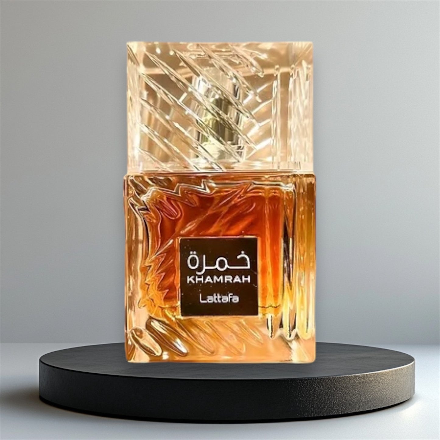 Lattafa KHAMRAH 100ml